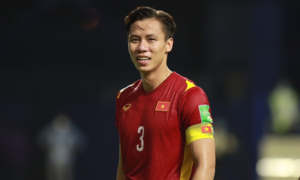 Quế Ngọc Hải: 'Tuyển Việt Nam phải tạo ra sức cạnh tranh'