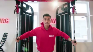 Video: Khám phá 'phòng tập gym 1-1' hiện đại ở Hà Nội