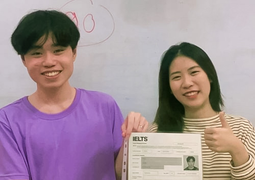 Nam sinh lớp 12 chinh phục 8.5 IELTS ngay trong lần thi đầu tiên