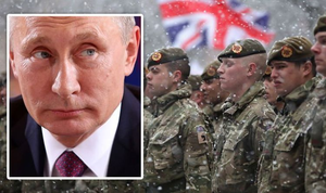 Bộ trưởng Anh đưa Nga và Trung Quốc vào danh sách 'các quốc gia thù địch'