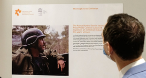 Giải thưởng phóng viên ảnh quốc tế Andrei Stenin 2022 bắt đầu nhận tác phẩm