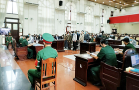 Sai phạm cao tốc Đà Nẵng - Quảng Ngãi: Xét xử 9 bị cáo gây thiệt hại hơn 209 tỷ