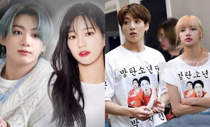 Jungkook và loạt 'bạn gái tin đồn': Đều là mỹ nhân, cô mới nhất có gia thế khủng