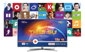 Truyền hình MyTV giúp người Việt học tập, giải trí trong mùa dịch