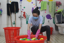 Giáo viên làm đủ nghề cầm cự qua mùa dịch, đầu tư cả chứng khoán