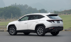 Hyundai Tucson 2022 có giá từ 825 triệu đồng tại Việt Nam