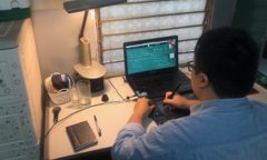 Tân cử nhân trong mùa dịch: Loay hoay tìm việc, chấp nhận lương 'chạm đáy'
