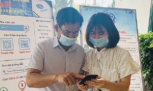 BHXH tự nguyện tăng vượt bậc trong đại dịch: Truyền thông là nhân tố then chốt