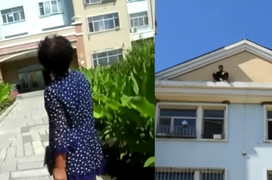 Bị bạn gái từ chối hẹn hò, thanh niên sau khi tự tử bất thành đã bị phạt giam