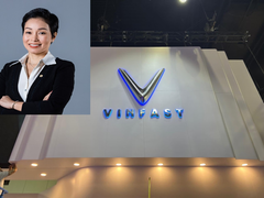 VinFast có tân Tổng Giám đốc toàn cầu