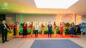 Vinhomes ra mắt nhà mẫu The Beverly tại TP Thủ Đức