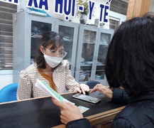 BHXH Thái Thụy chi hơn 27 tỷ đồng hỗ trợ người lao động từ quỹ BHTN