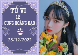 12 cung hoàng đạo 28/12: Song Ngư quý nhân chỉ điểm, Bọ Cạp hãy khiêm tốn