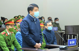  Ông Nguyễn Đức Chung: 'Tôi phê vào báo cáo trên cơ sở đề xuất của Sở KH&ĐT'