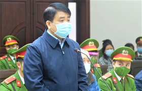 Truy nguồn chiếc ipad cài email của ông Nguyễn Đức Chung