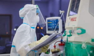 F0 bệnh nặng ở Hà Nội tăng