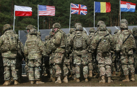 Sự lựa chọn nào cho Mỹ trong căng thẳng Nga - NATO?