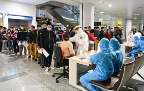 Người nhập cảnh về Hà Nội cách ly thế nào?