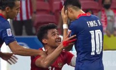 Khiêu khích đối thủ, đội trưởng tuyển Indonesia bị HLV Shin Tae-yong dọa đuổi