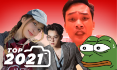 Top 2021: Cụm từ khiến MXH năm qua chưa lúc nào yên, nhà nhà thi nhau đu trend