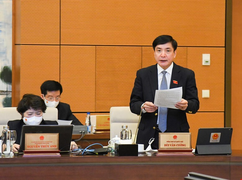 Quốc hội chốt ngày khai mạc Kỳ họp bất thường lần thứ Nhất