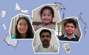 Gen COVID: Thế hệ lớn lên dưới cái bóng của COVID-19