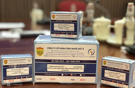 Bộ KH&CN đính chính thông tin 'kit test COVID-19 của Việt Á được WHO chấp thuận'