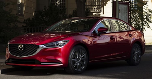 5 mẫu xe thể thao tốt nhất của Mazda