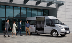 Ford Transit mới: Đối tác tin cậy trên hành trình thành công của doanh nghiệp 