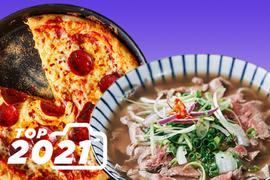Top 2021: 5 món ăn được Google tôn vinh năm qua, món Việt xuất sắc được gọi tên