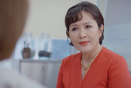 'Thương ngày nắng về' tập 21: Trang bị bà Kim Nhung 'dằn mặt' 