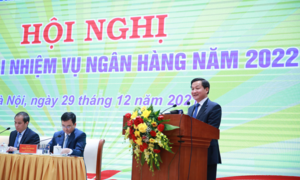 Phó Thủ tướng: Ngân hàng cần phấn đấu giảm thêm mặt bằng lãi suất cho vay