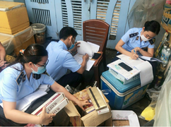 Những điểm sáng tại Cục Quản lý thị trường Bình Thuận