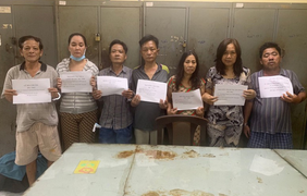 Bắt băng nhóm chuyên dàn cảnh móc túi bệnh nhân ở Viện Tim TP.HCM