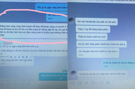 ‘Tiểu tam’ viết tâm thư sướt mướt nằng nặc đòi làm mẹ kế, đọc mà giật mình