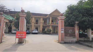 Thêm Phó Giám đốc CDC Nghệ An và 1 cán bộ được Bộ Công an mời ra làm việc