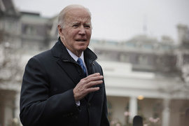 Năm đầu ‘sóng gió’ của Tổng thống Biden