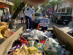 Ngăn chặn và xử lý nghiêm gian lận, buôn lậu, hàng giả