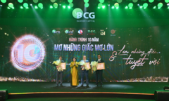 Bamboo Capital - 10 năm ghi dấu giá trị thực
