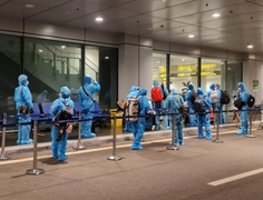 Số F0 ở Hà Nội liên tục dẫn đầu, Việt Nam ghi nhận ca đầu tiên nhiễm Omicron 