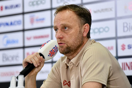 HLV Polking dẫn dắt U23 Thái Lan ở SEA Games 31