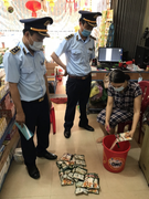 Tăng cường kiểm soát thị trường dịp cuối năm