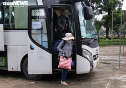 Quảng Nam vận động người dân ở nơi có dịch không về quê dịp Tết