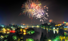 Hà Nội không tổ chức countdown, bắn pháo hoa đón Tết Dương lịch 2022