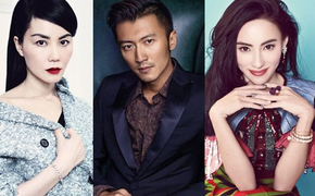 Vương Phi nhận xét Trương Bá Chi là 'người mẹ vĩ đại'