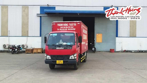 Taxi tải Thành Hưng: Dịch vụ vận chuyển trọn gói uy tín