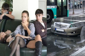 Những bức ảnh 'trêu đùa thị giác' cực đỉnh, phải căng mắt lắm mới không hiểu lầm