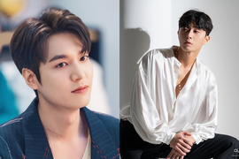 Dự đoán sao Hàn bị khui tin hẹn hò đầu năm: Park Seo Joon, Lee Min Ho 'chắc kèo'