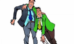 Cách bợm nhậu đối phó với vợ