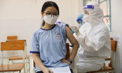 TP.HCM đã sẵn sàng tiêm vaccine COVID-19 cho trẻ 3 - 11 tuổi